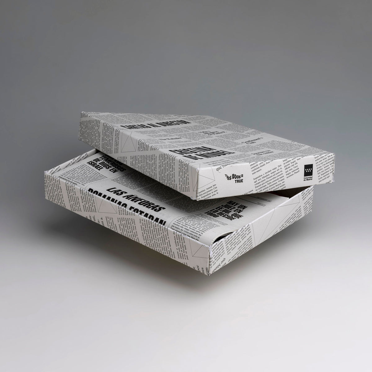 CARTAS AL DIRECTOR — Cristina de Middel — This Book Is True — 2023