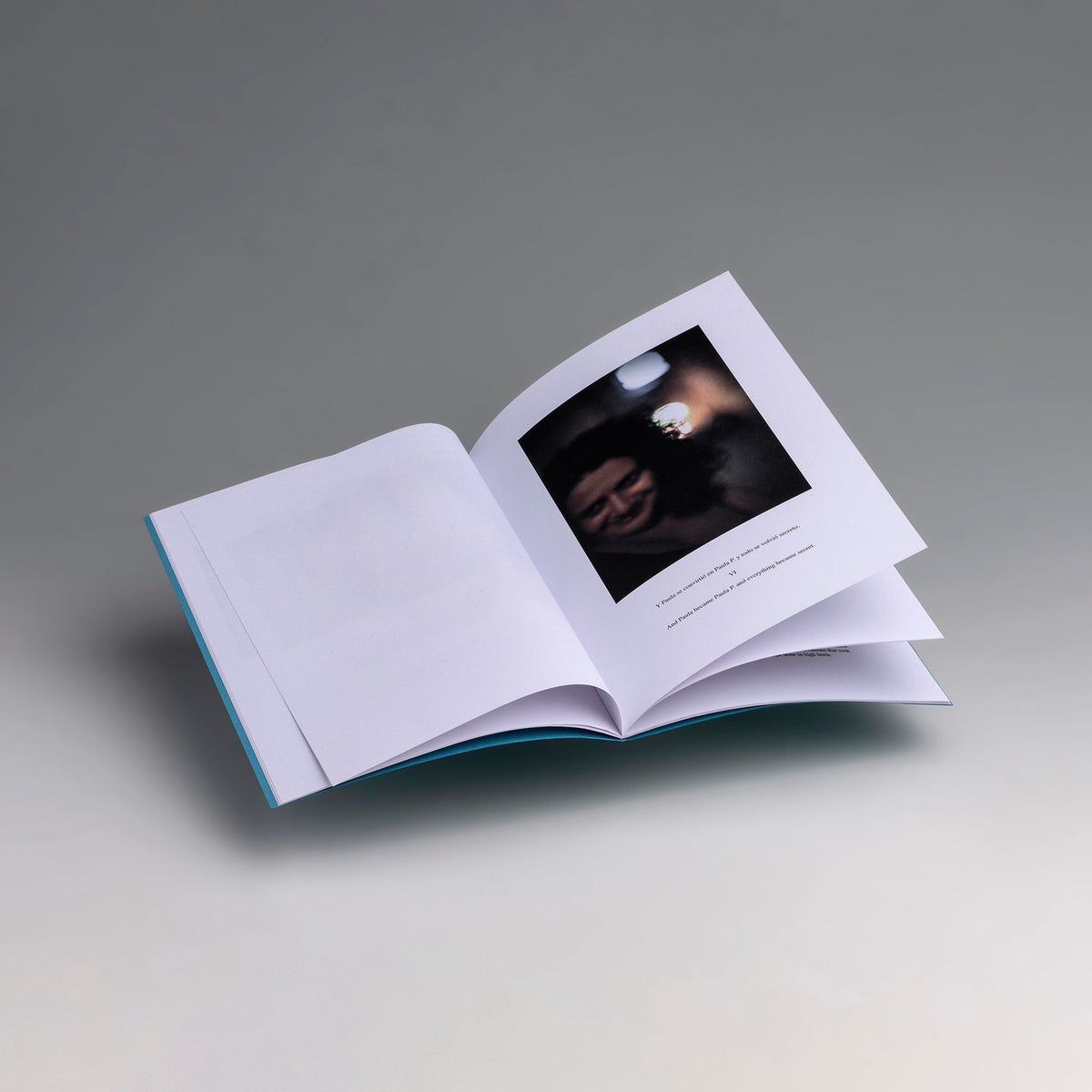 CARTAS AL DIRECTOR — Cristina de Middel — This Book Is True — 2023
