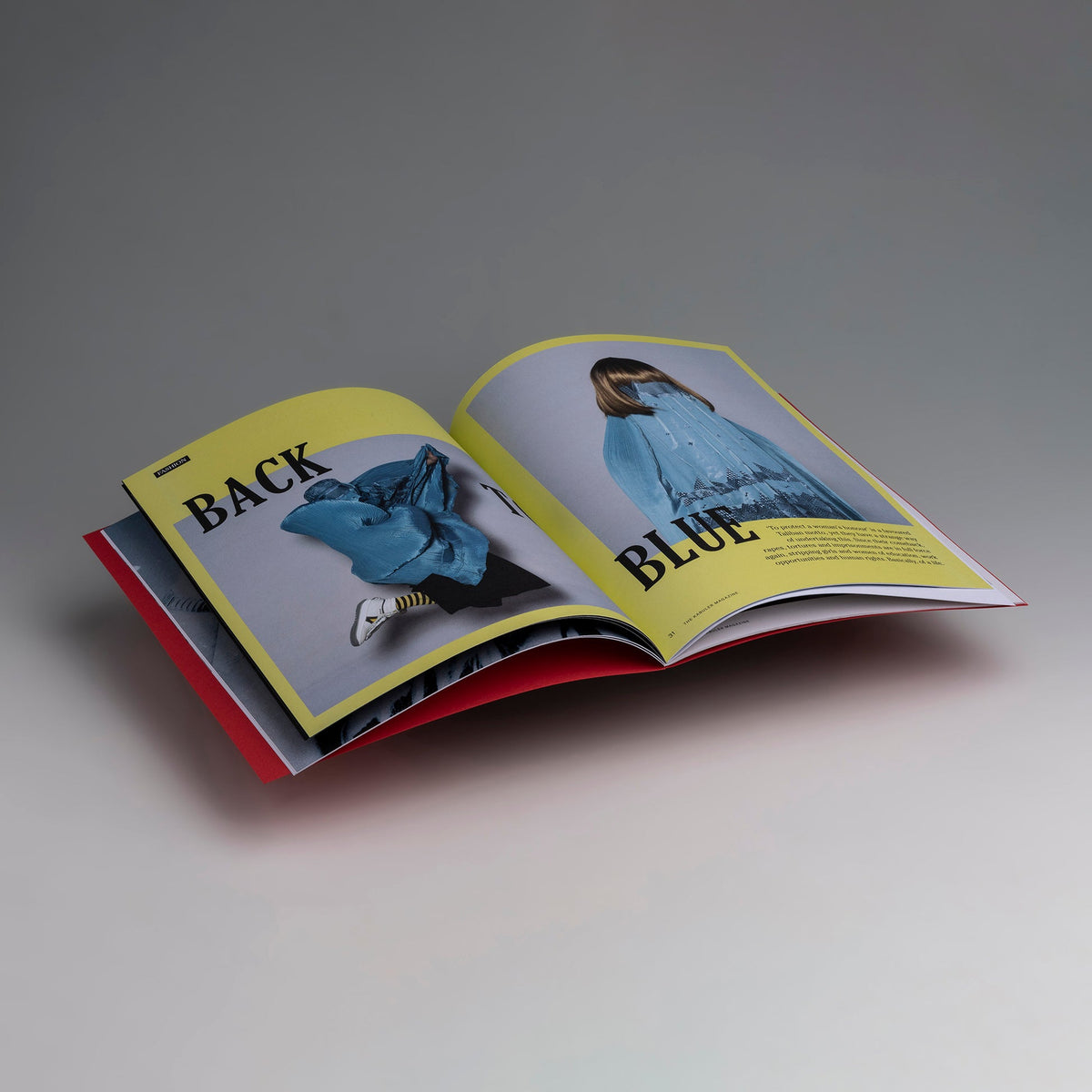 CARTAS AL DIRECTOR — Cristina de Middel — This Book Is True — 2023
