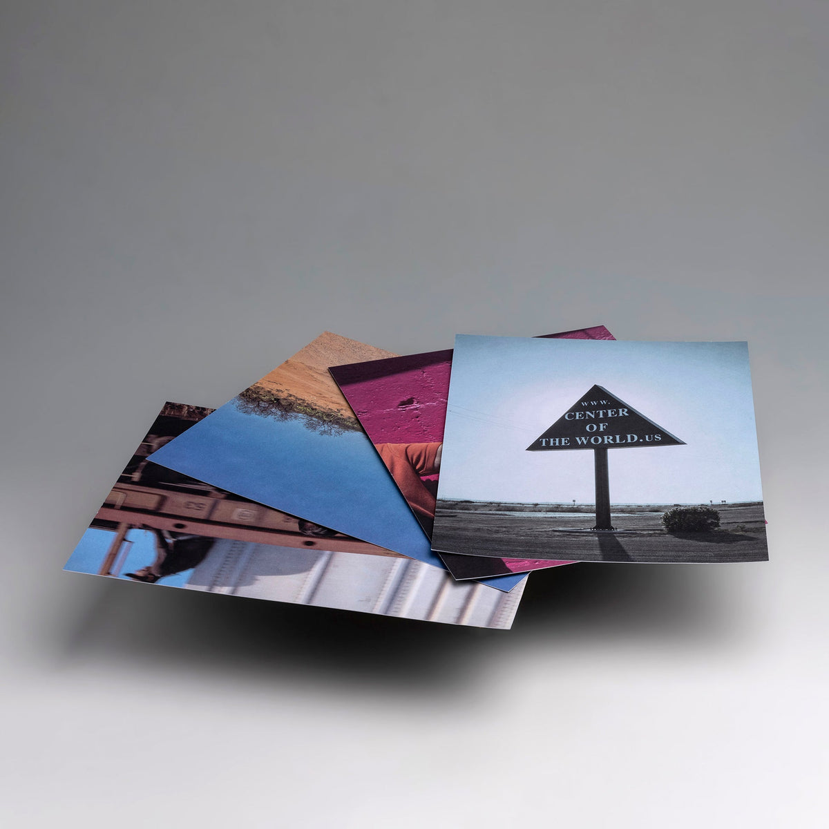 CARTAS AL DIRECTOR — Cristina de Middel — This Book Is True — 2023