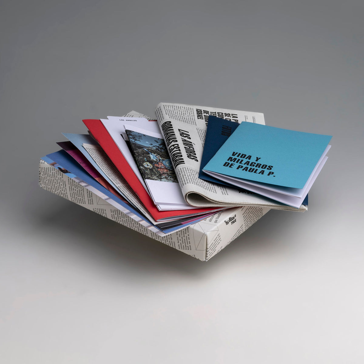 CARTAS AL DIRECTOR — Cristina de Middel — This Book Is True — 2023