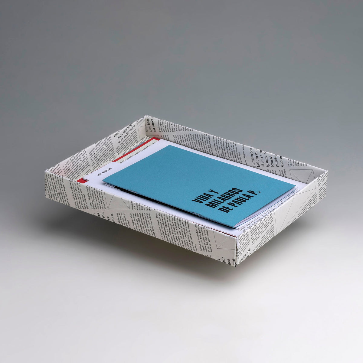 CARTAS AL DIRECTOR — Cristina de Middel — This Book Is True — 2023