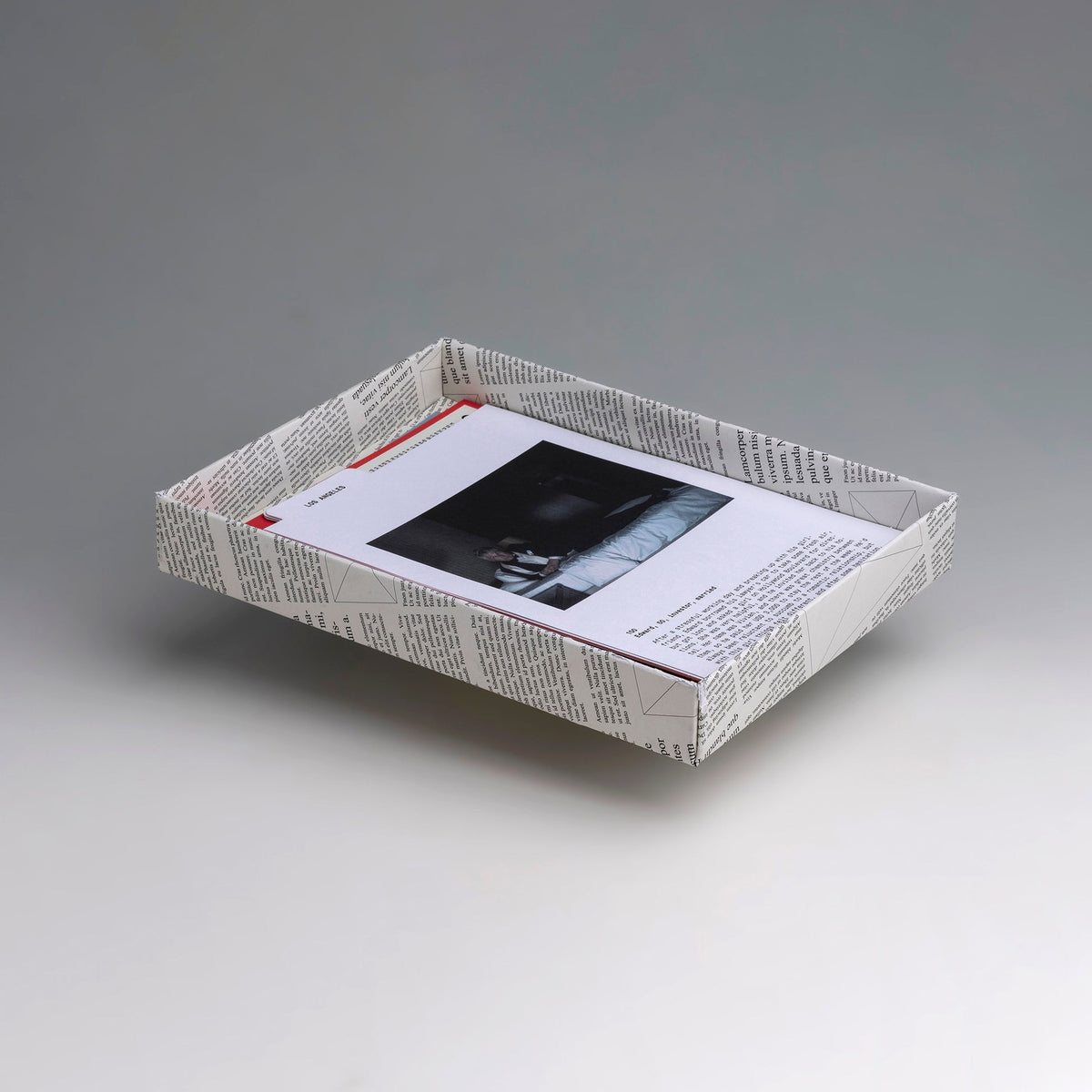 CARTAS AL DIRECTOR — Cristina de Middel — This Book Is True — 2023