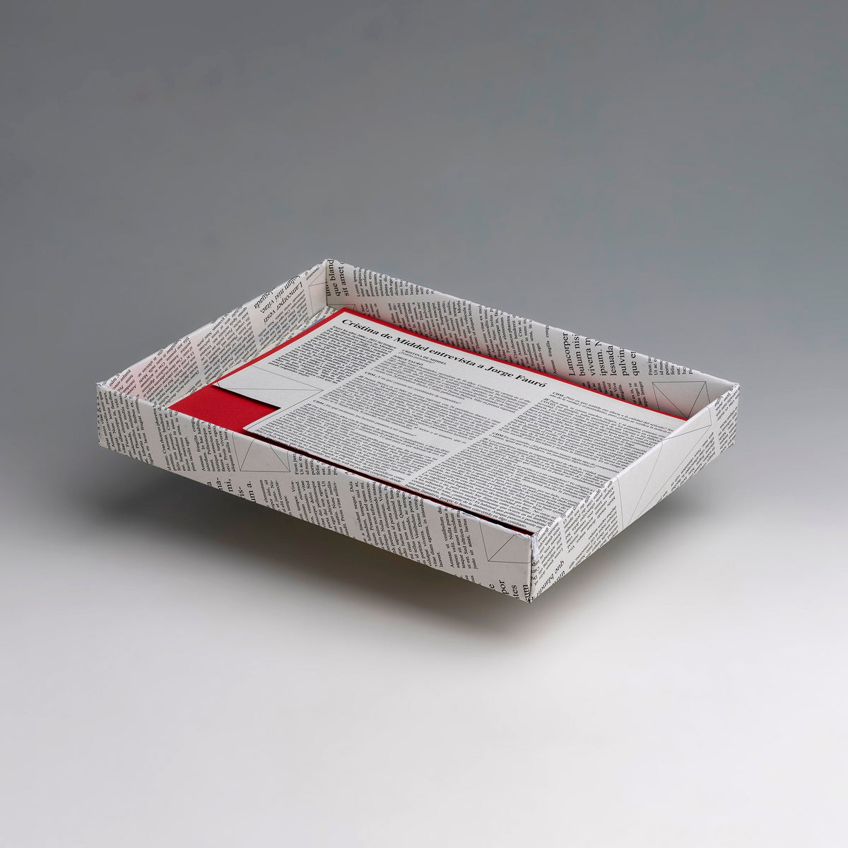 CARTAS AL DIRECTOR — Cristina de Middel — This Book Is True — 2023