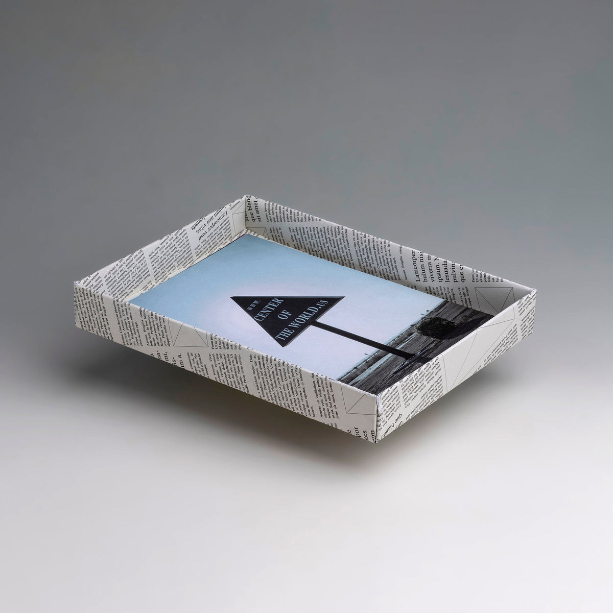 CARTAS AL DIRECTOR — Cristina de Middel — This Book Is True — 2023