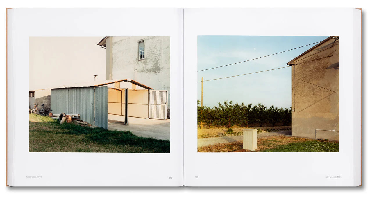 Col tempo, 1956–2024 — Guido Guidi, MACK, 2025