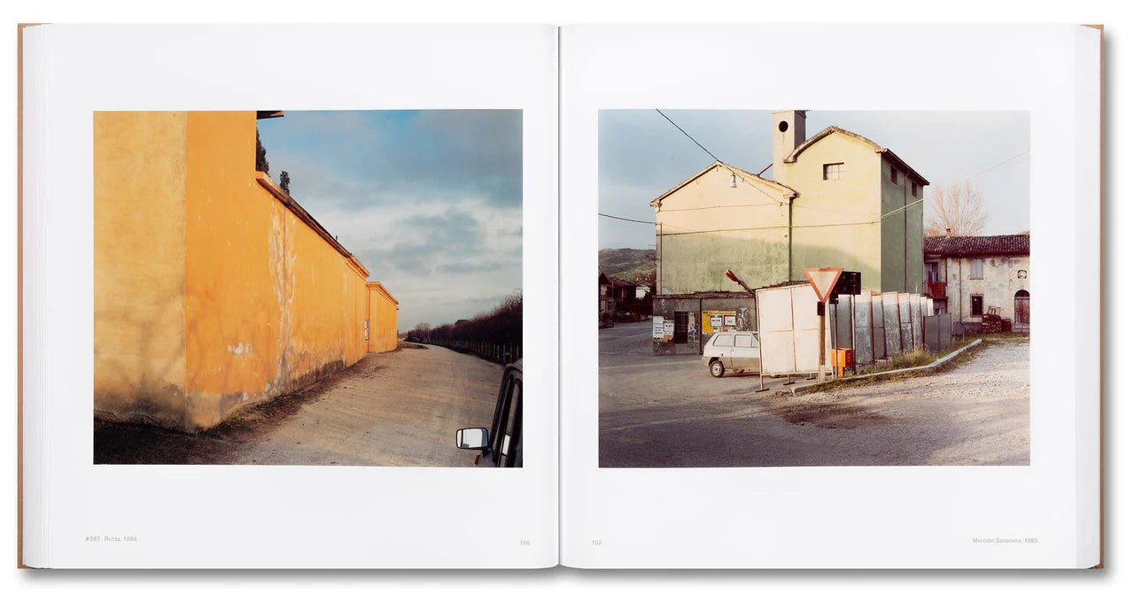 Col tempo, 1956–2024 — Guido Guidi, MACK, 2025