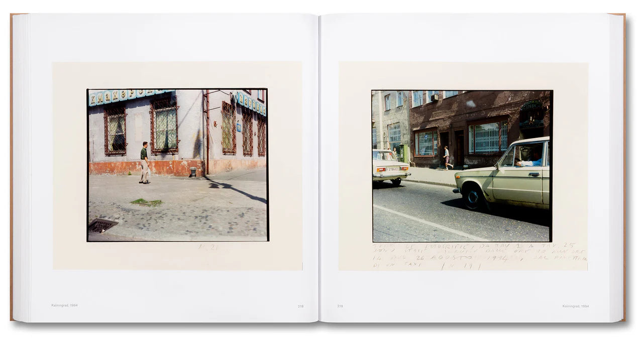Col tempo, 1956–2024 — Guido Guidi, MACK, 2025