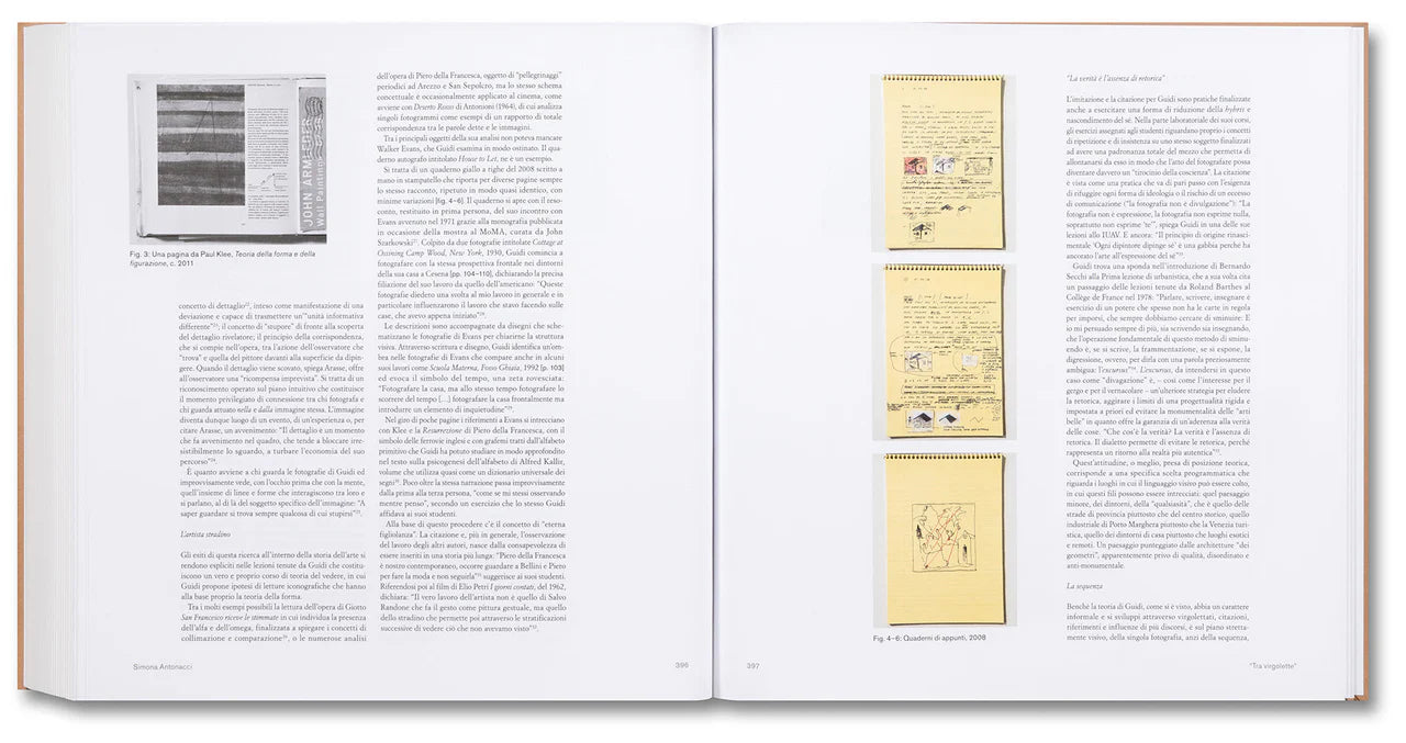 Col tempo, 1956–2024 — Guido Guidi, MACK, 2025