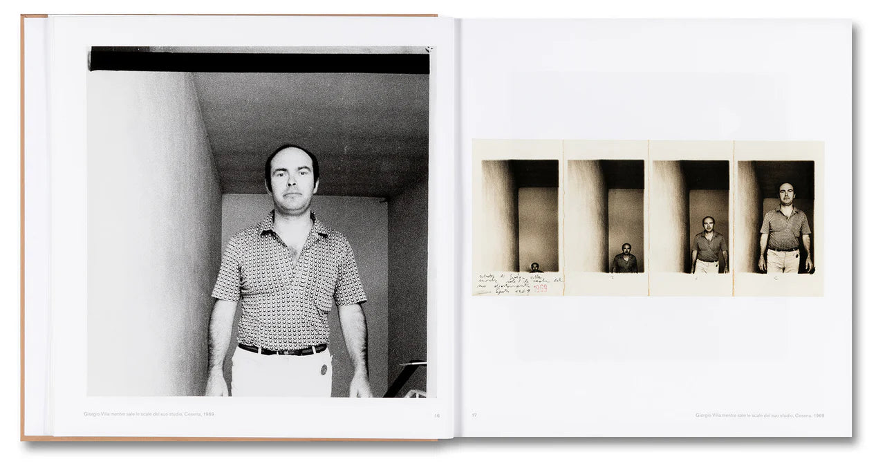 Col tempo, 1956–2024 — Guido Guidi, MACK, 2025