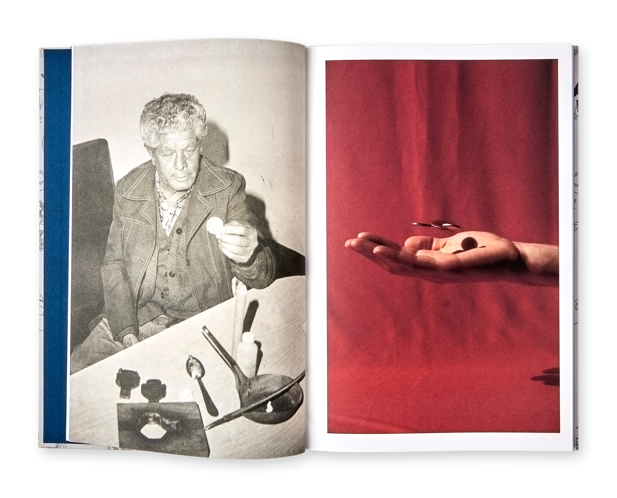 Journey to the Center — Cristina de Middel — Editiones RM — 2024