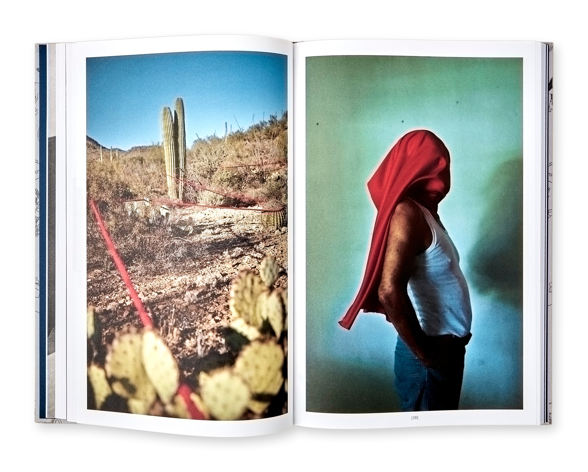 Journey to the Center — Cristina de Middel — Editiones RM — 2024