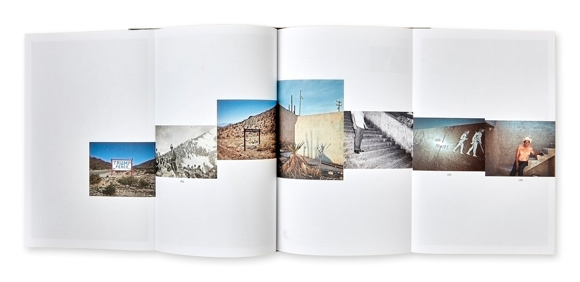 Journey to the Center — Cristina de Middel — Editiones RM — 2024