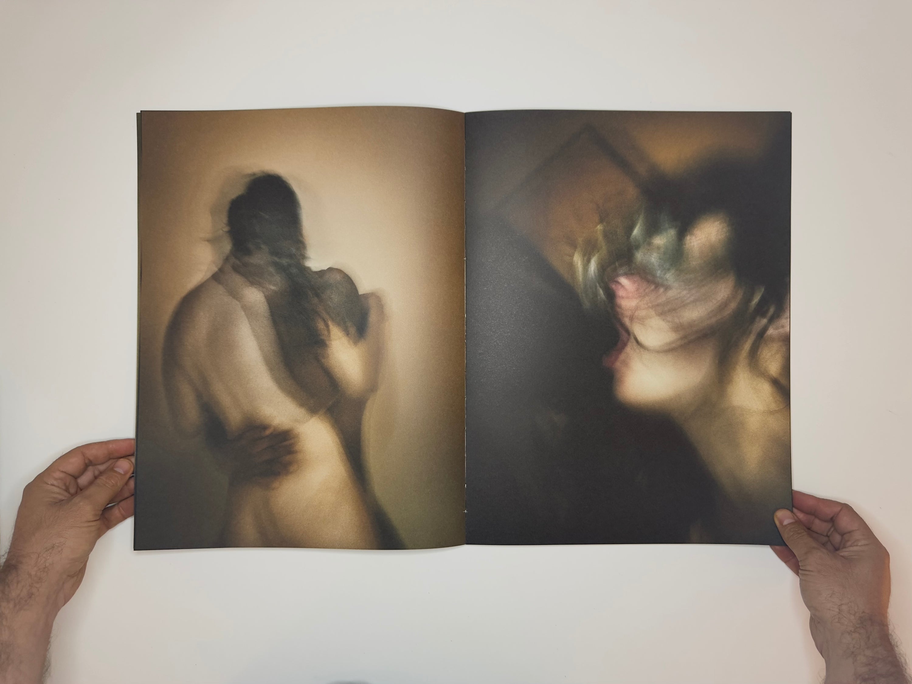 NOIÁ, Antoine d’Agata, SUPER LABO, 2014