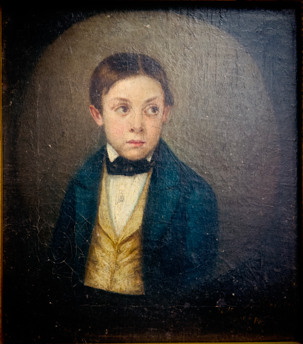 Escuela Sevillana de Pintura, Siglo XVIII – Doncel del Arenal
