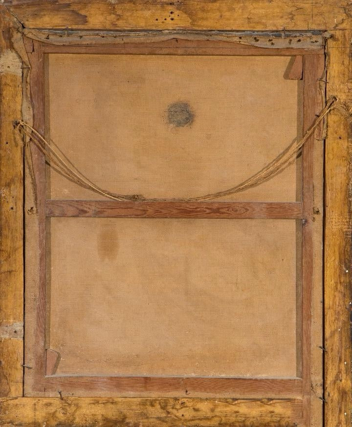 Artista anónimo — Virgen de los Dolores (Escuela Barroca Sevillana, siglo XVII)