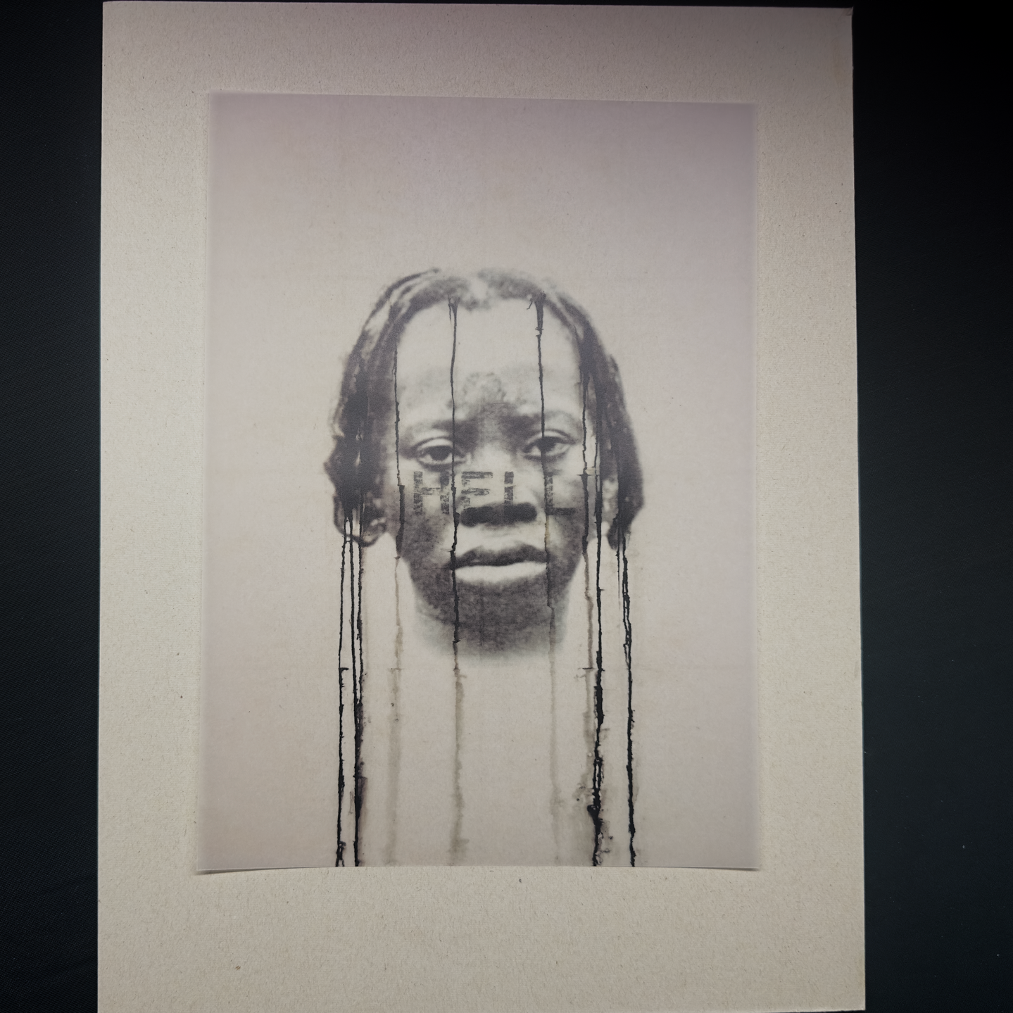 HELL – Jaume Plensa (2006)