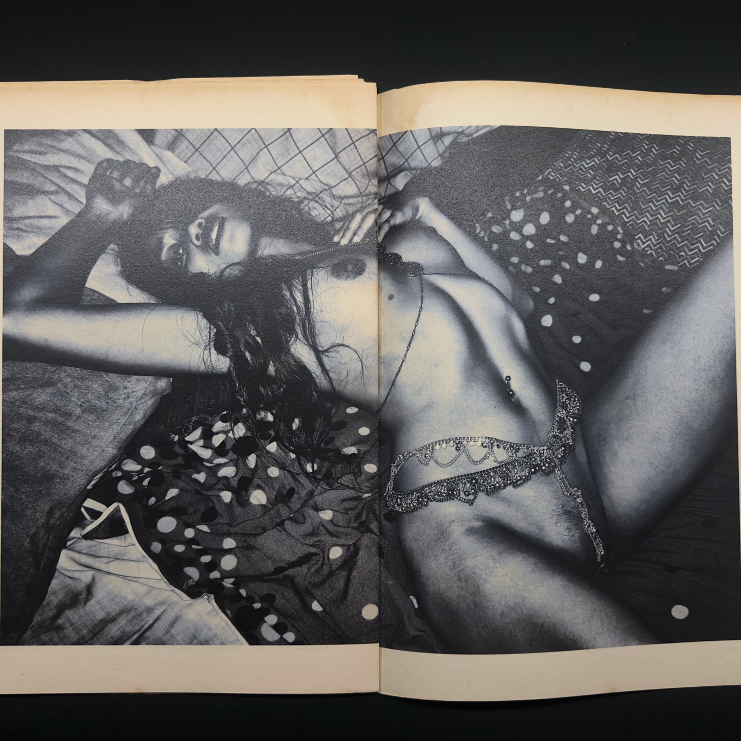 BOMBA — revista fotográfica de Brian Sergio