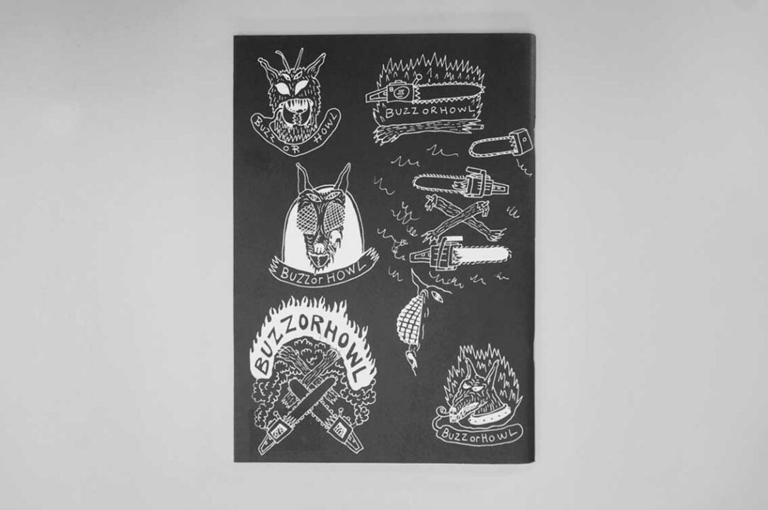 Maxwell Paternoster — Cabeza de Chorlito, 2014