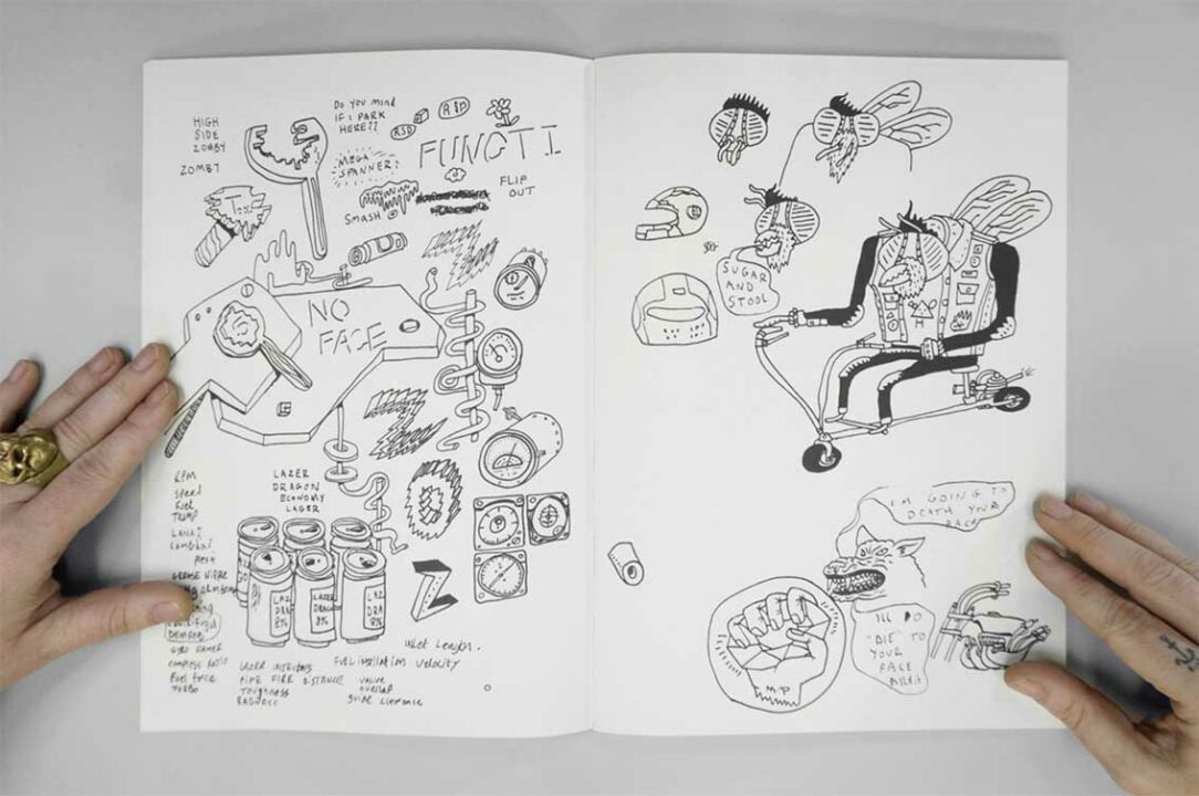 Maxwell Paternoster — Cabeza de Chorlito, 2014