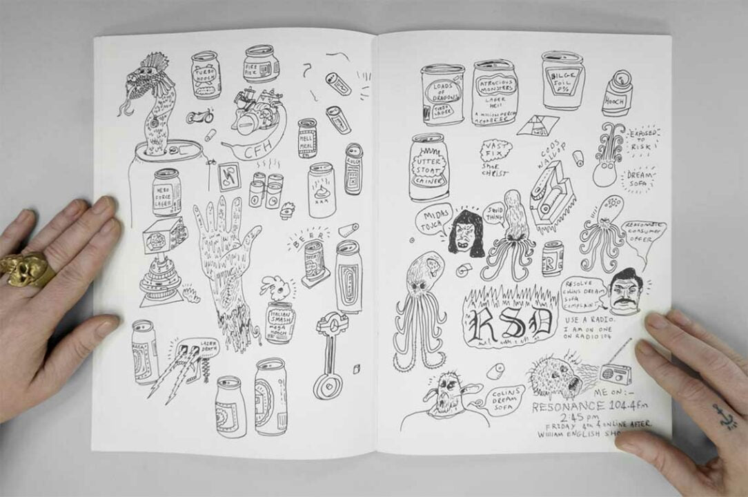 Maxwell Paternoster — Cabeza de Chorlito, 2014