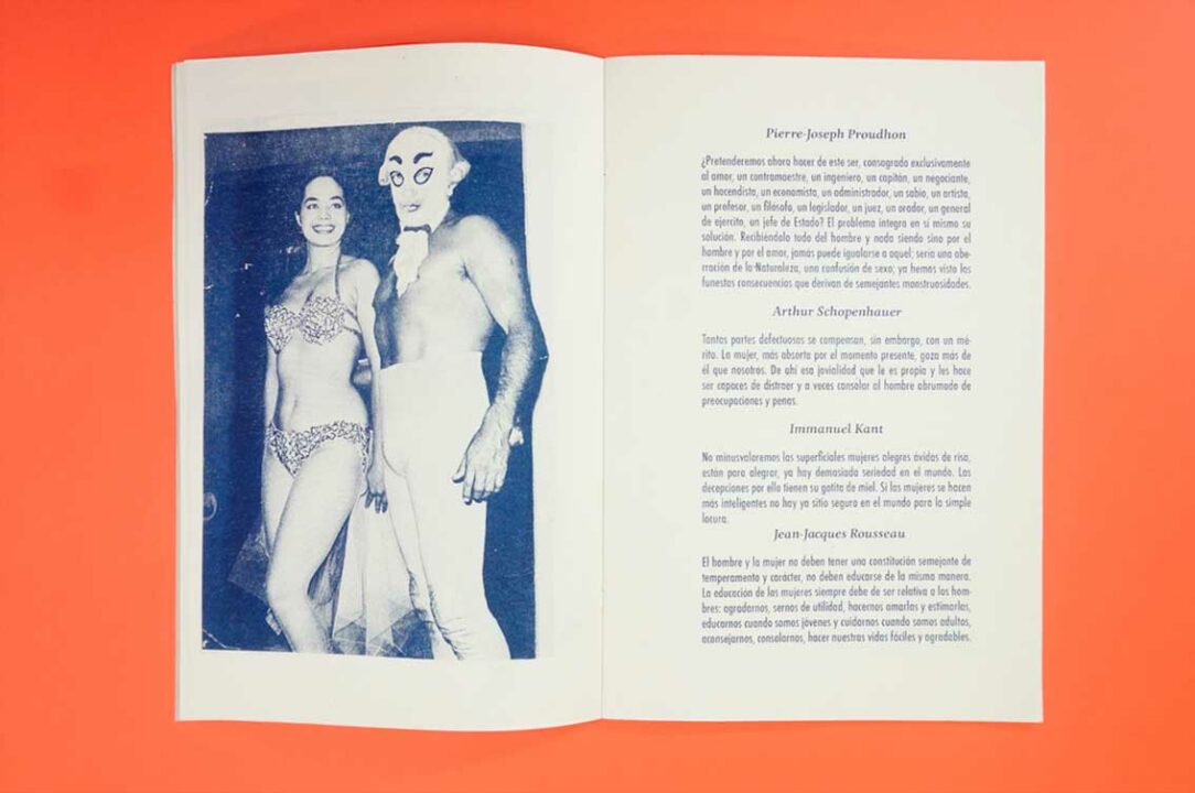 Lucha Libre – Frédérique Bangerter