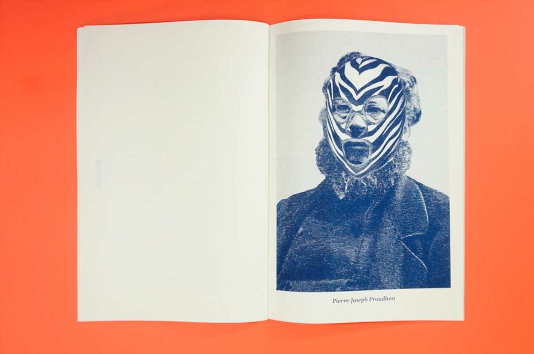 Lucha Libre – Frédérique Bangerter