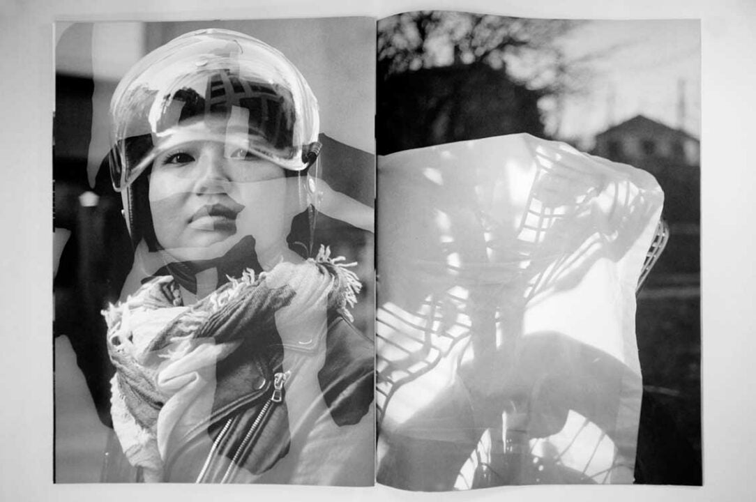 Alberto García-Alix — Nº3 REVISTA MOTORCYCLE FAMILY CIRCUS, Editorial Cabeza de Chorlito