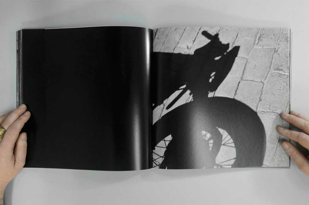 Alberto García-Alix — Moto, Editorial Cabeza de Chorlito