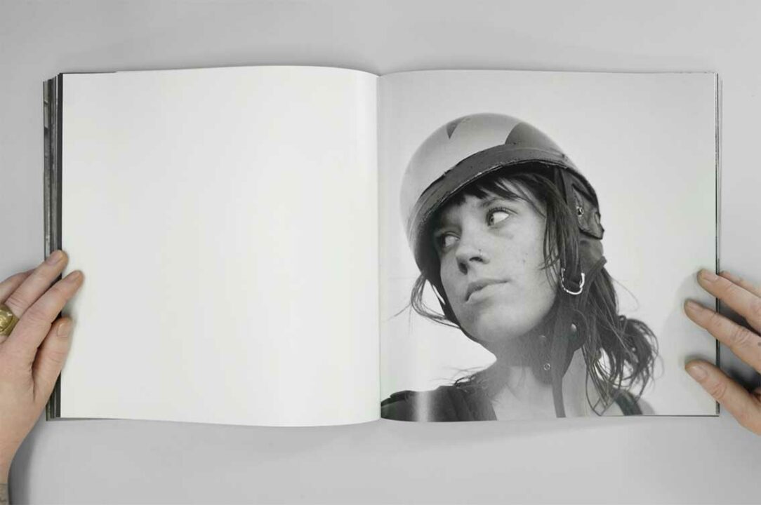 Alberto García-Alix — Moto, Editorial Cabeza de Chorlito