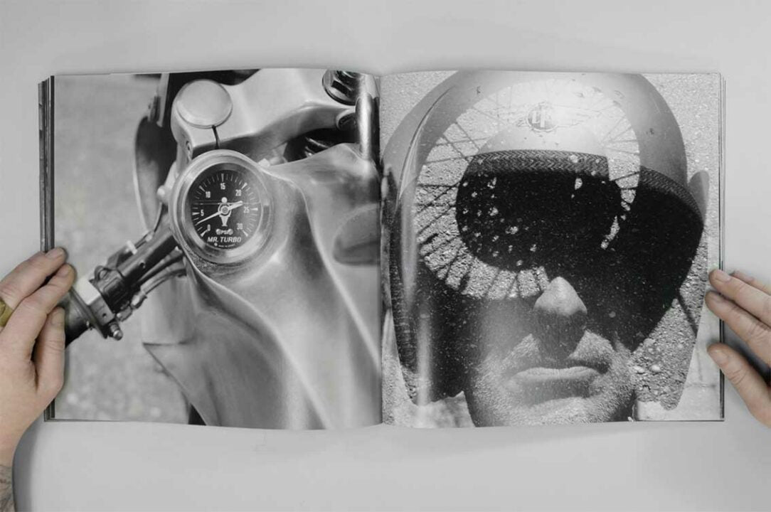 Alberto García-Alix — Moto, Editorial Cabeza de Chorlito