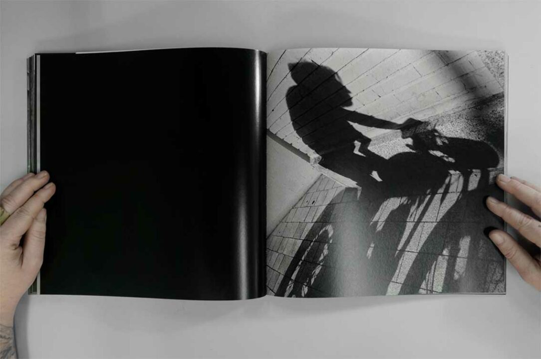 Alberto García-Alix — Moto, Editorial Cabeza de Chorlito