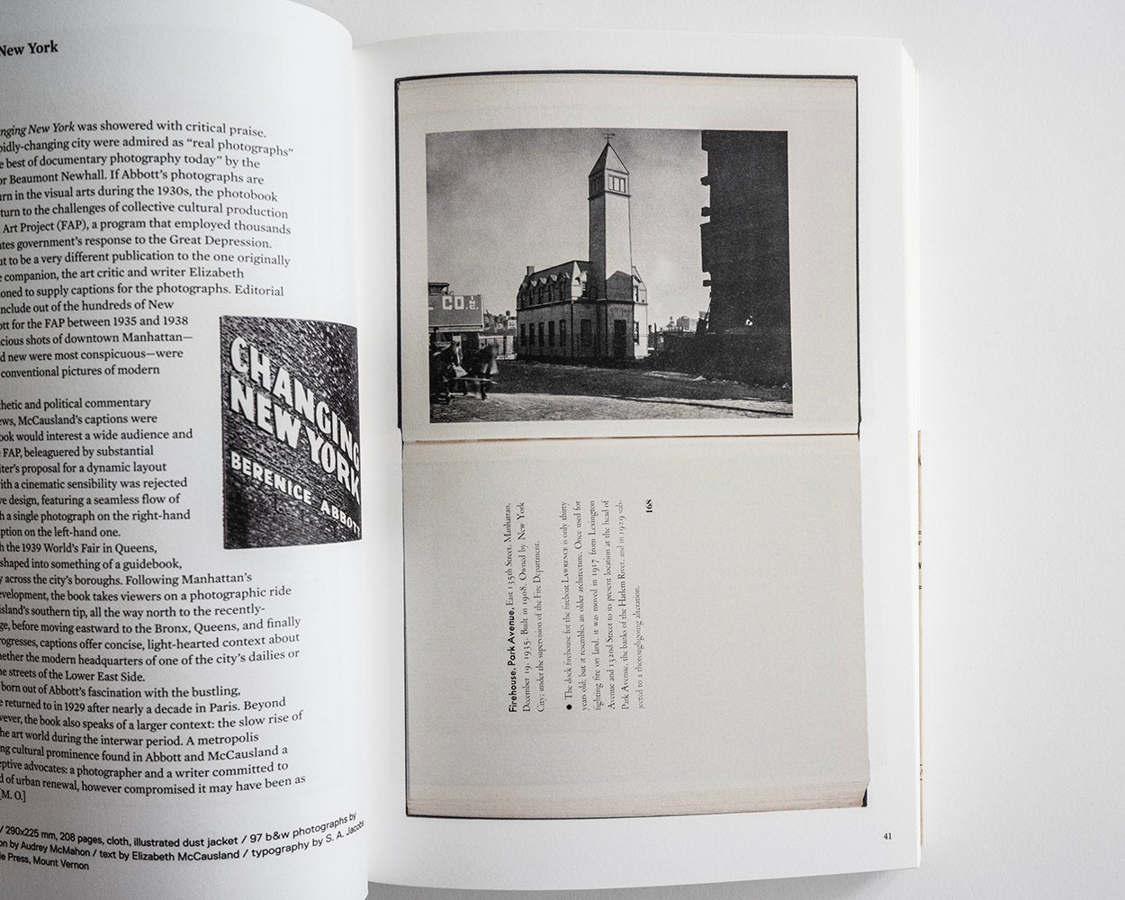 Nueva York en fotolibros — Horacio Fernández — Editorial RM — 2016