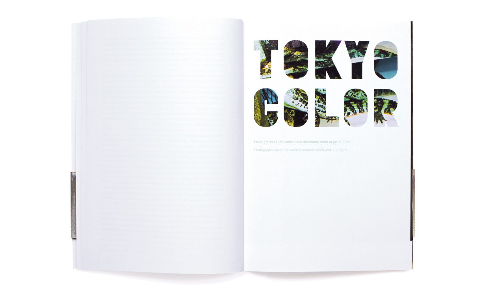 Daido Tokio de Daido Moriyama, 2016