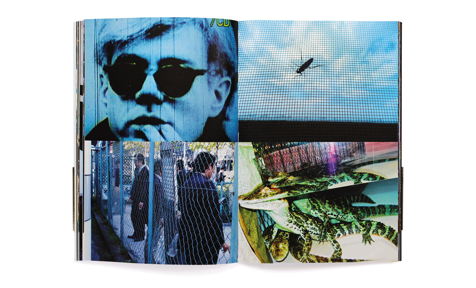 Daido Tokio de Daido Moriyama, 2016