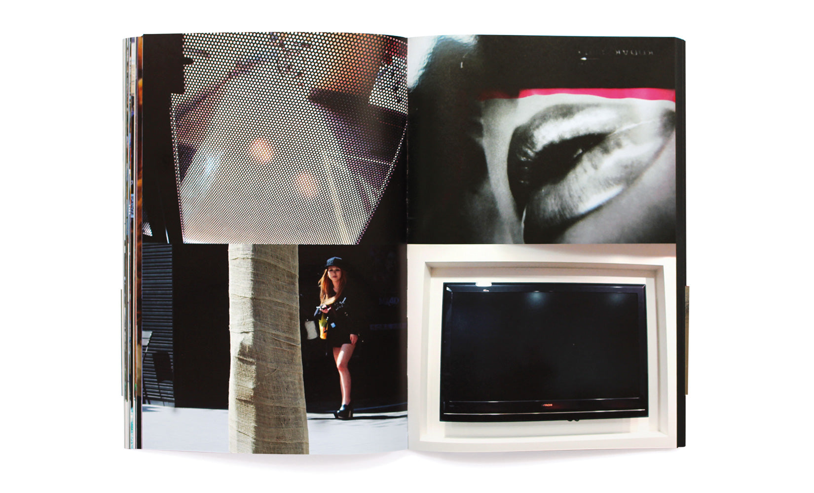 Daido Tokio de Daido Moriyama, 2016