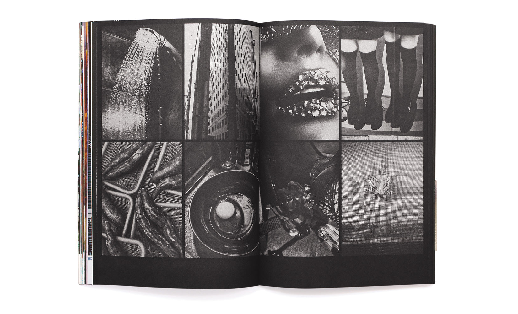 Daido Tokio de Daido Moriyama, 2016