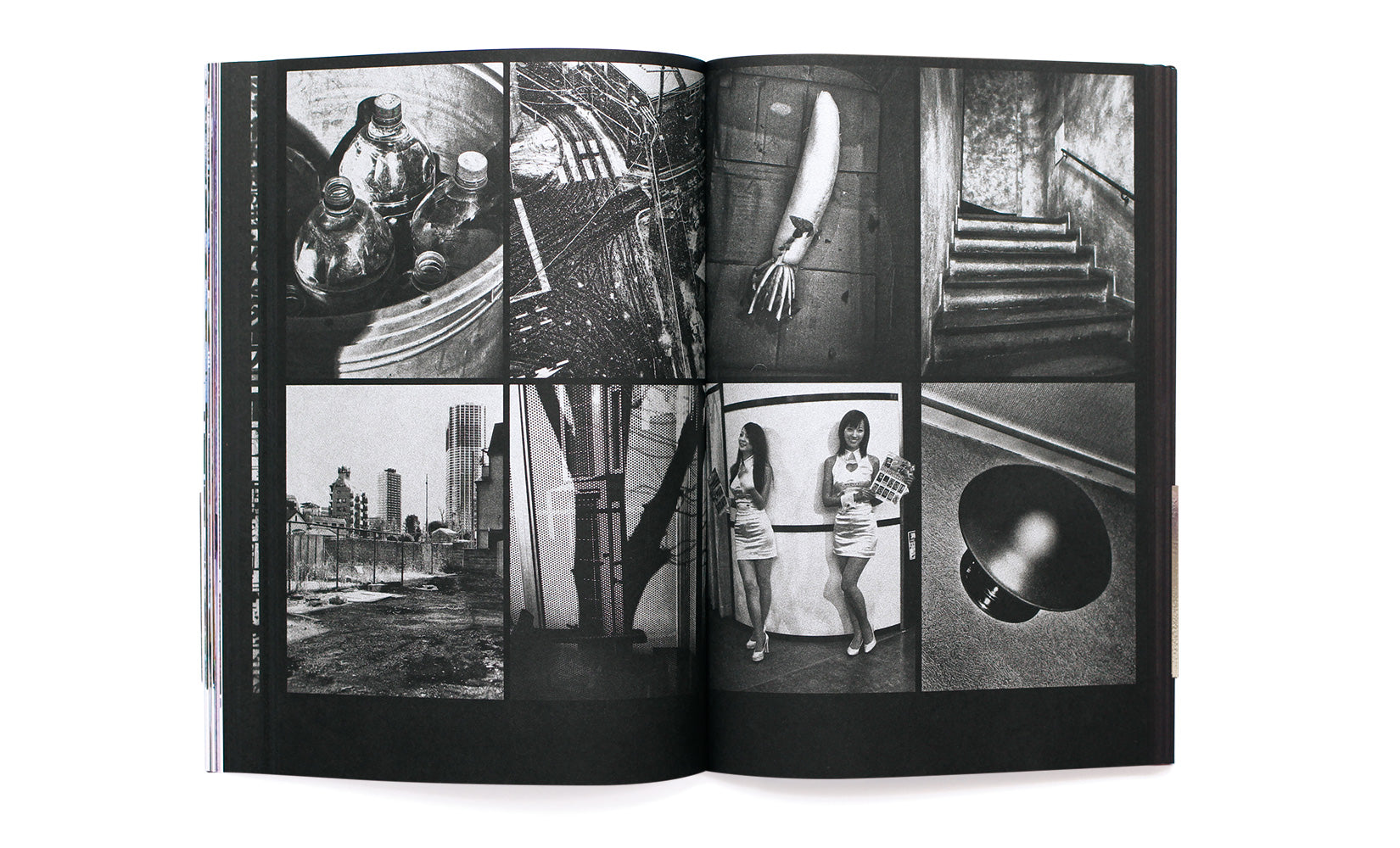 Daido Tokio de Daido Moriyama, 2016