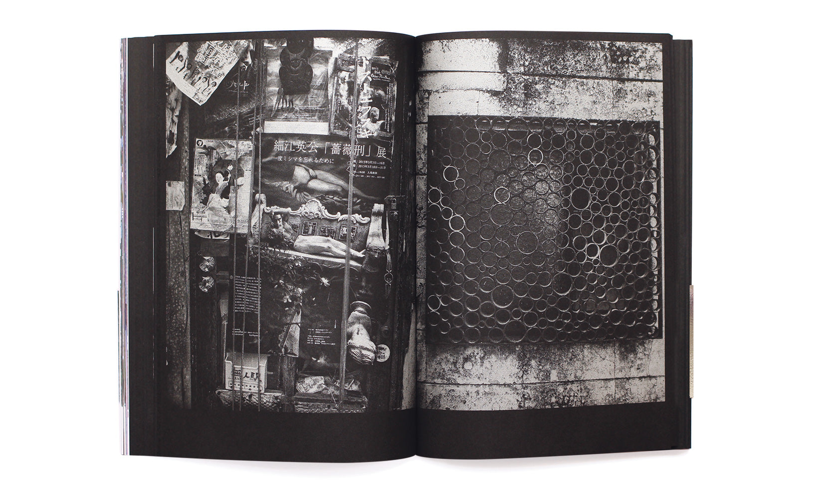 Daido Tokio de Daido Moriyama, 2016