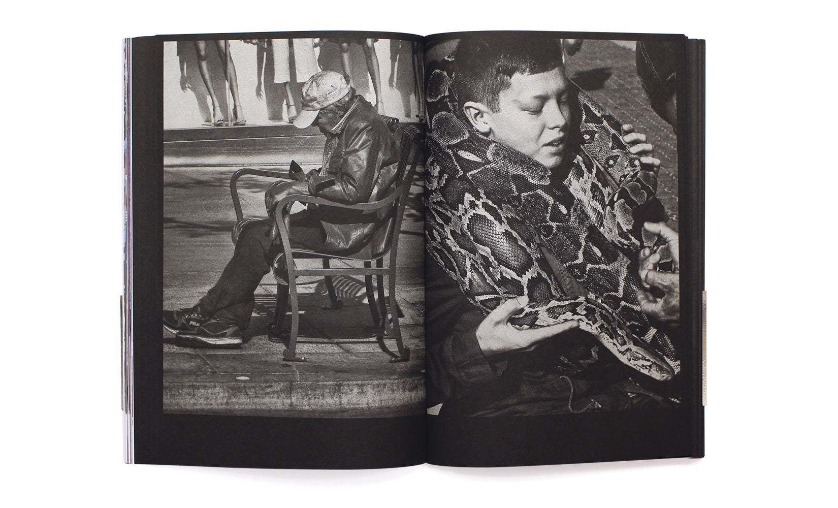 Daido Tokio de Daido Moriyama, 2016
