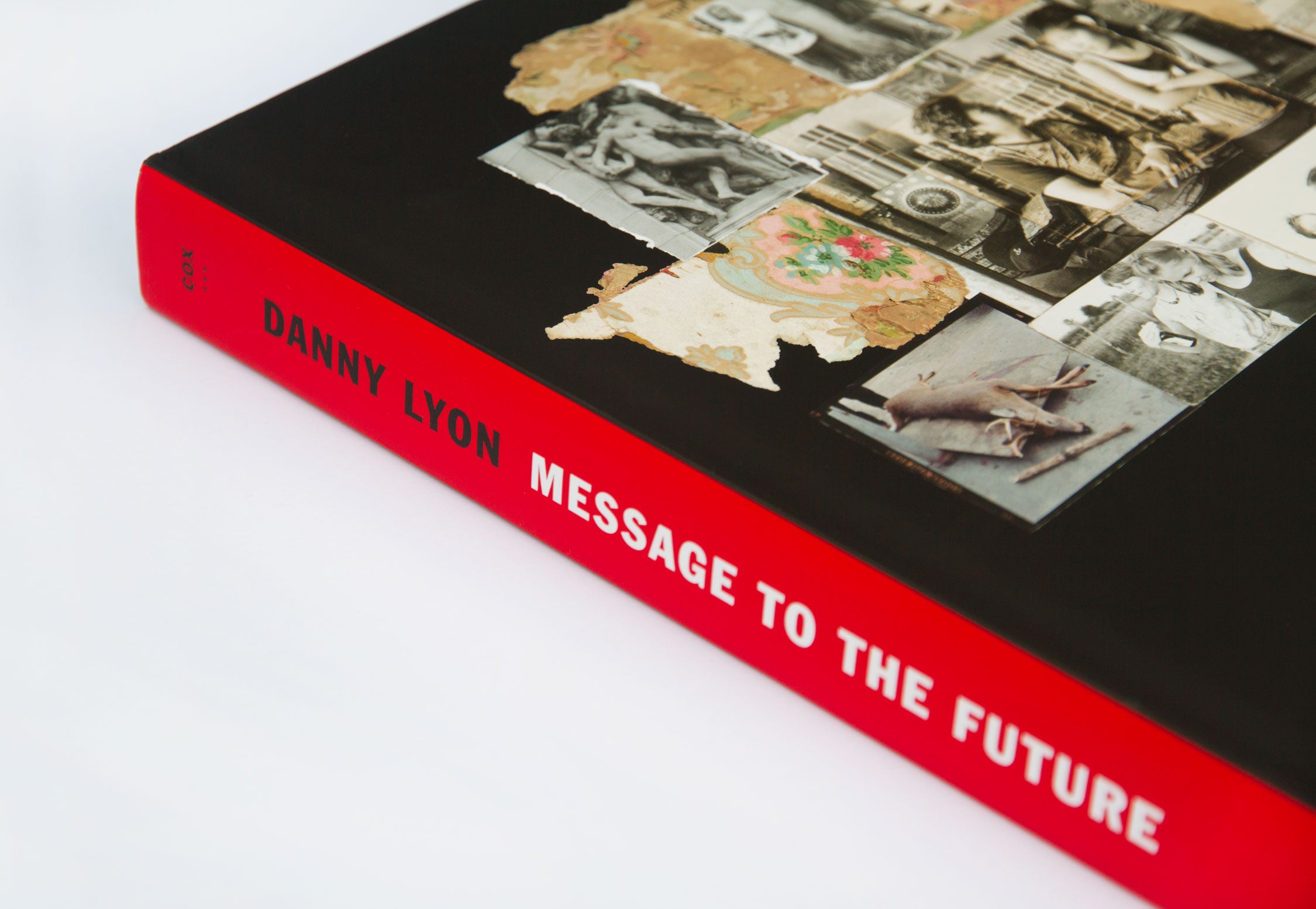 Message to the Future – Danny Lyon – Yale University Press – 2016