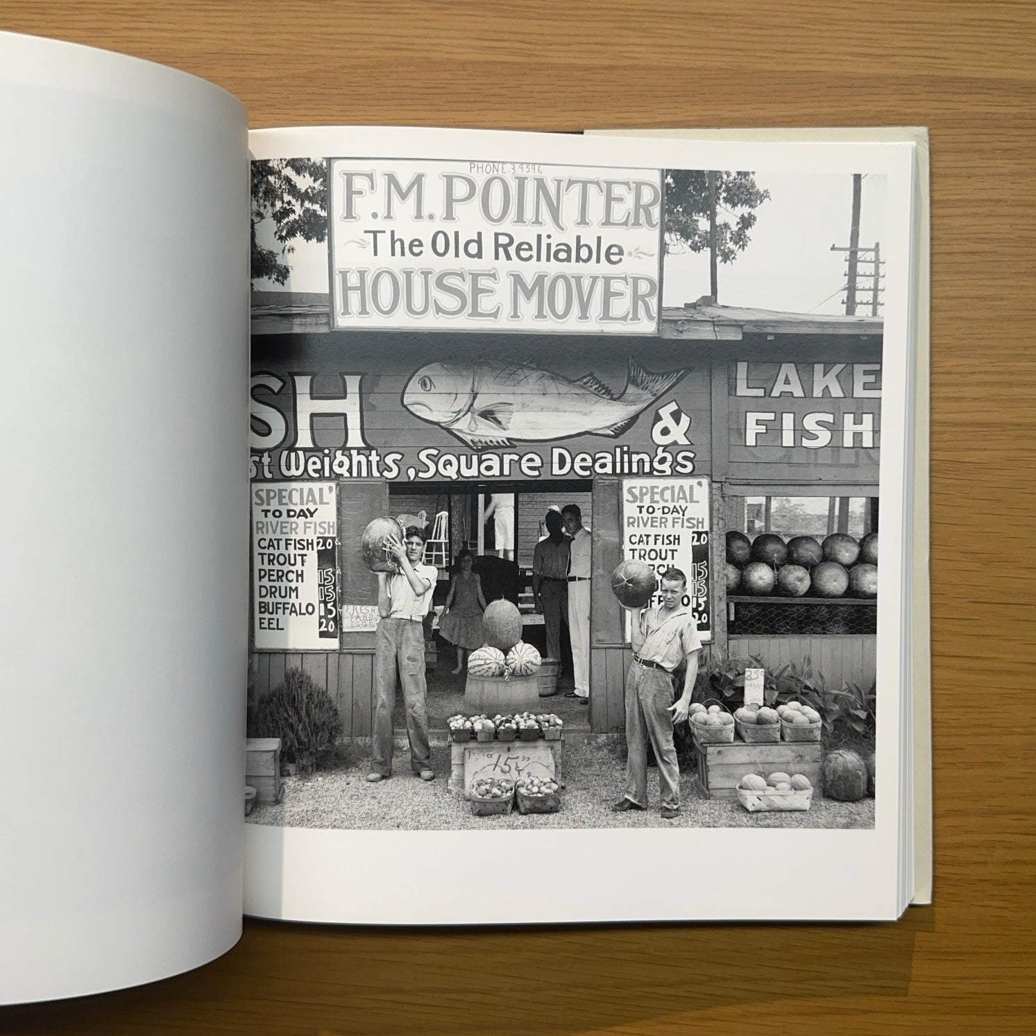 Photographies américaines — Walker Evans — 2012 