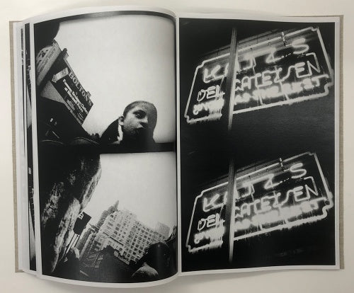 Yukari — Daido Moriyama — Akio Nagasawa Publishing — 2021