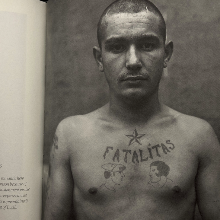 Mauvais Garçons : Portraits de Tatoués (1890‑1930) — Jérôme Pierrat &amp; Éric Guillon