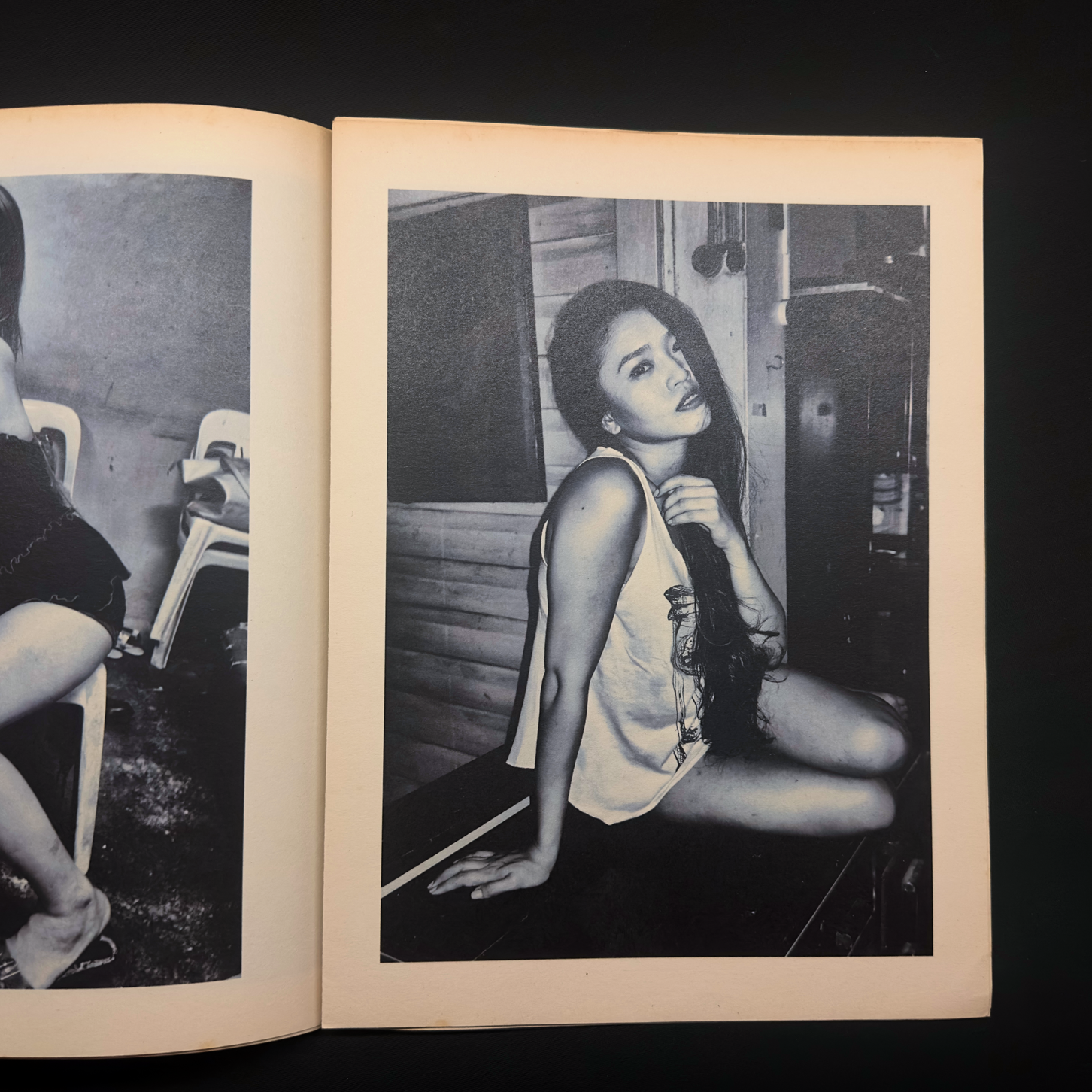 BOMBA — revista fotográfica de Brian Sergio