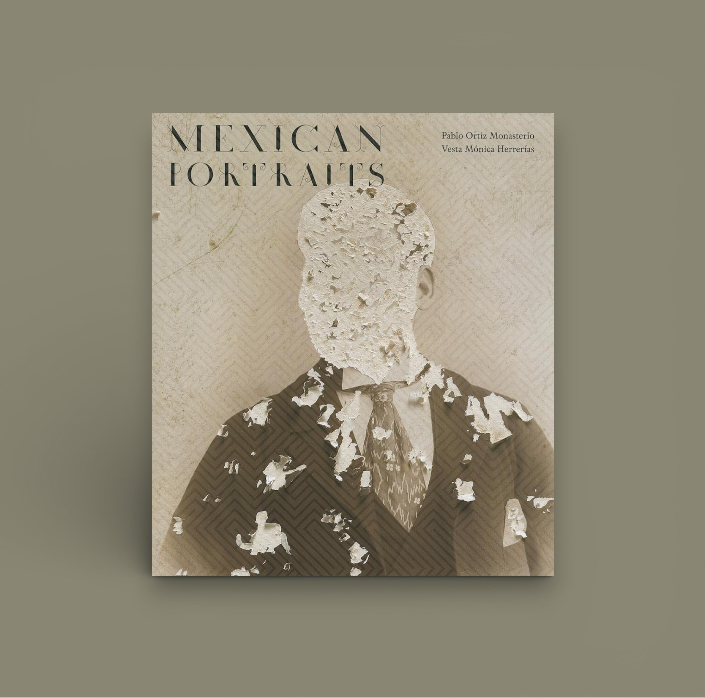 Portraits mexicains — Pablo Ortiz Monasterio, Vesta Mónica Herrerías