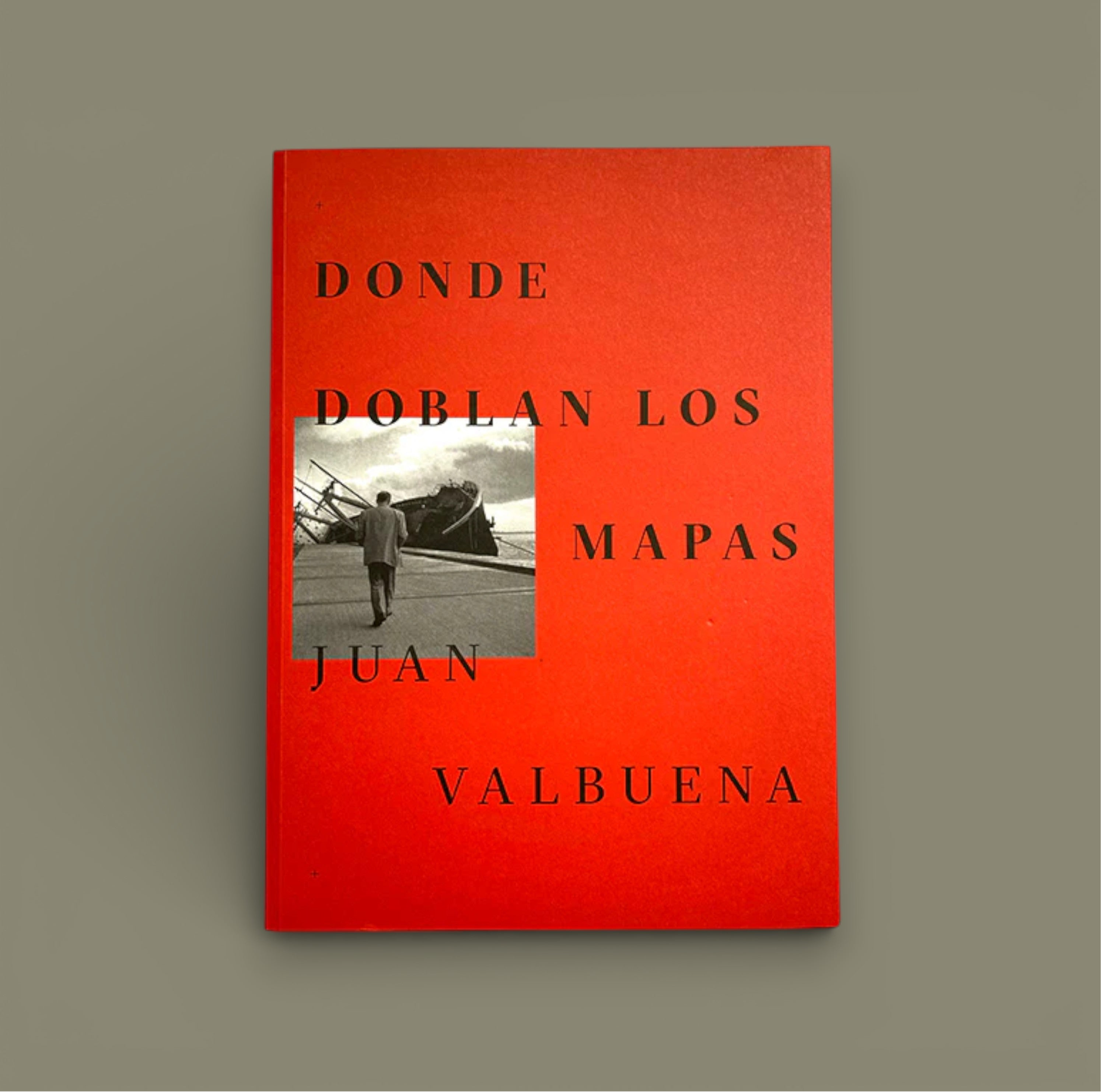 Là où les cartes se plient — Juan Valbuena, 2020