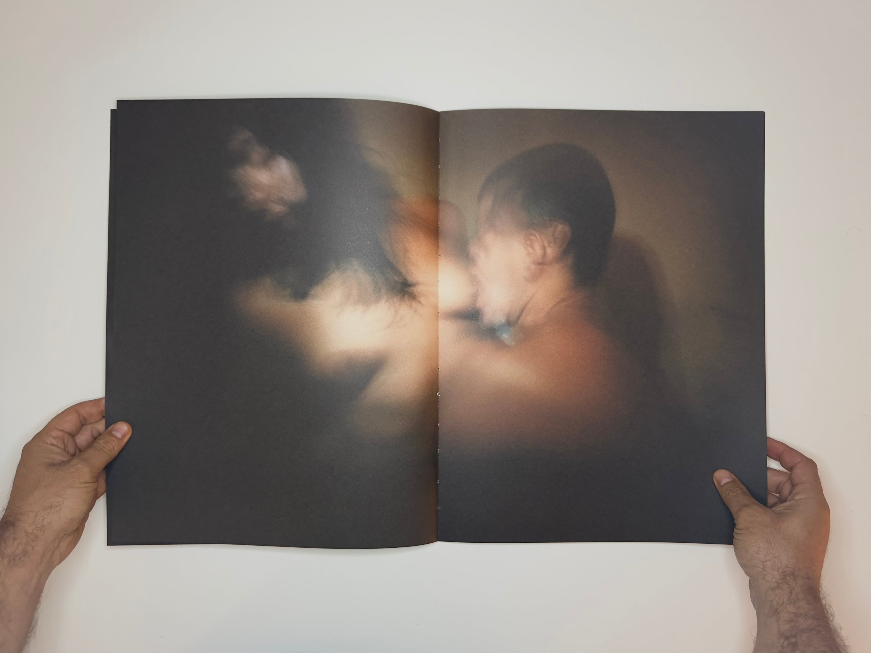 NOIÁ, Antoine d’Agata, SUPER LABO, 2014