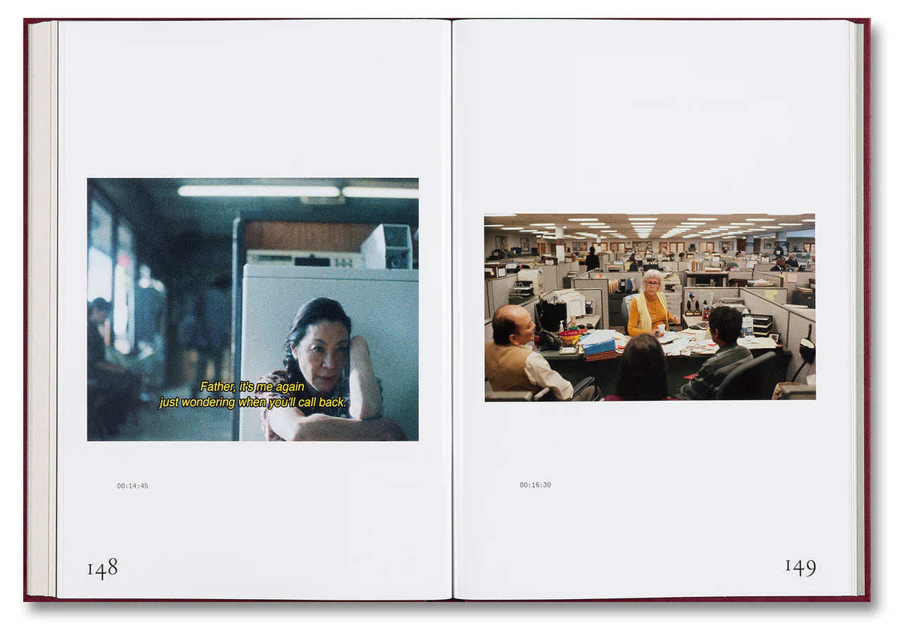 Everything Everywhere All at Once Screenplay Book — Daniel Kwan & Daniel Scheinert, A24, 2024