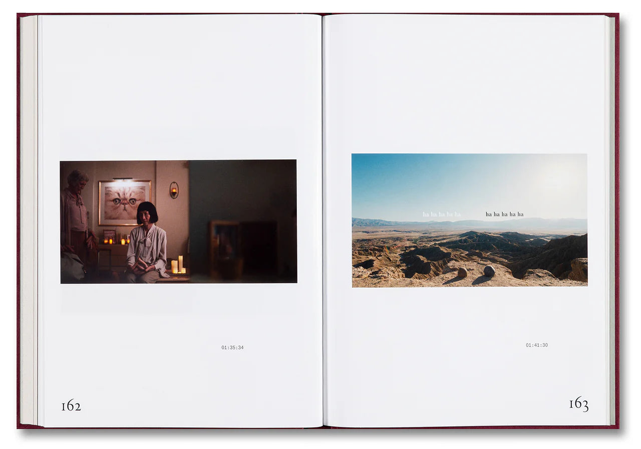 Everything Everywhere All at Once Screenplay Book — Daniel Kwan & Daniel Scheinert, A24, 2024